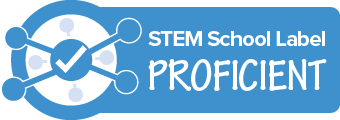 Stem School Label